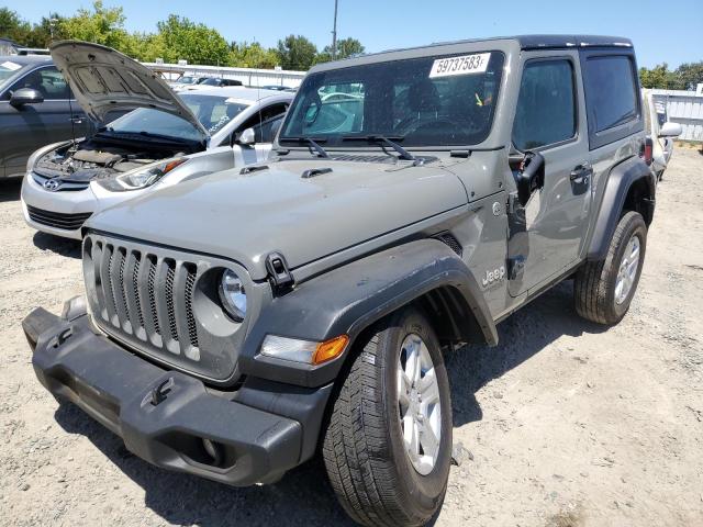 2020 Jeep Wrangler Sport