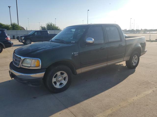 2002 Ford F-150 SuperCrew 