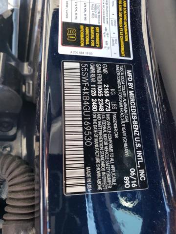 55SWF4KB4GU169530 Mercedes-Benz C 300 4matic