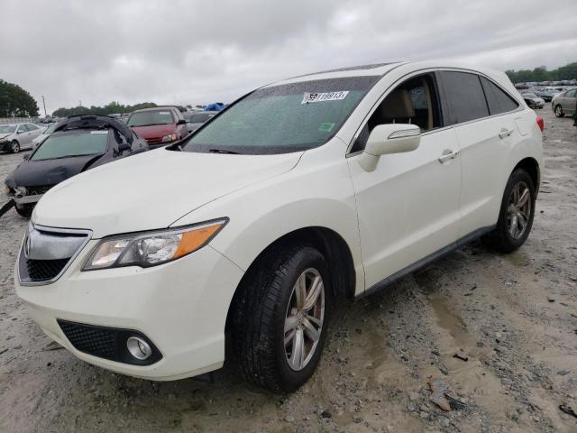 2013 Acura RDX 