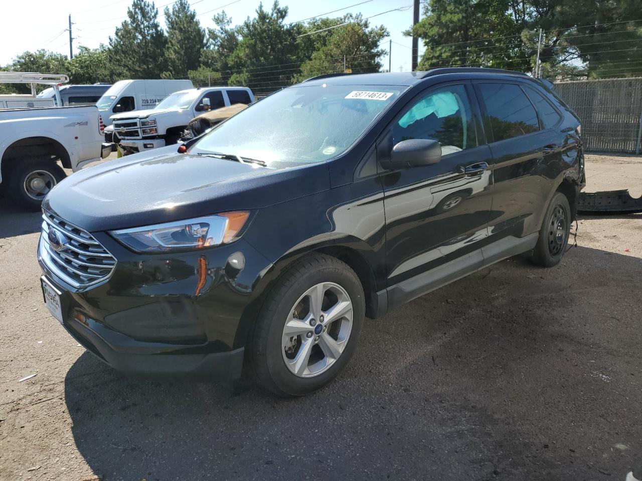 2FMPK4G99LBB34525 FORD EDGE 2020