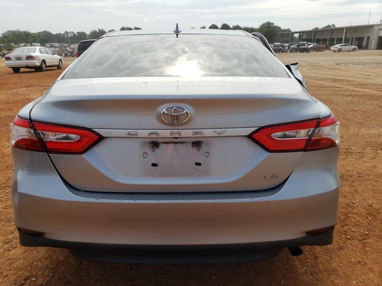 4T1B11HKXKU171587 TOYOTA CAMRY 2019