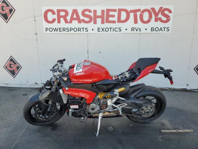 2023 DUCATI PANIGALE V ZDMHAATW6PB009696