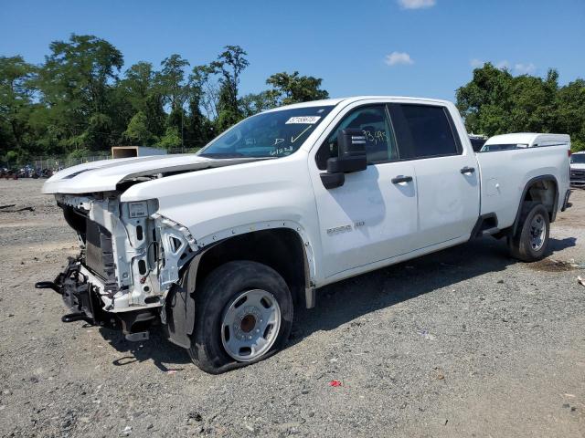 2021 Chevrolet Silverado 2500HD 