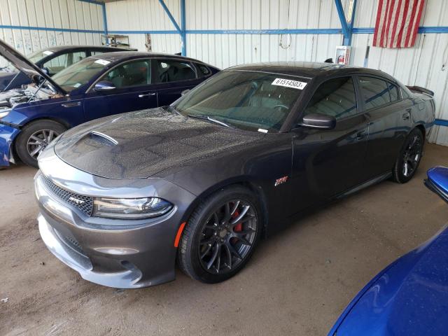 2016 Dodge Charger SRT 392