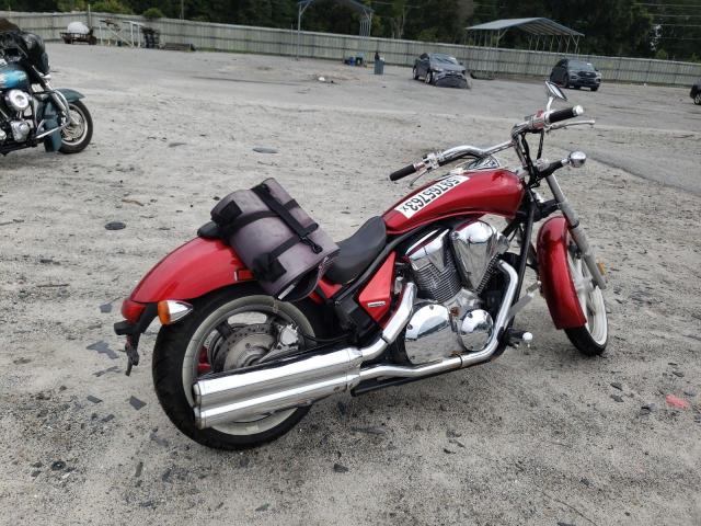 2010 HONDA VT1300 CS JH2SC6706AK001692