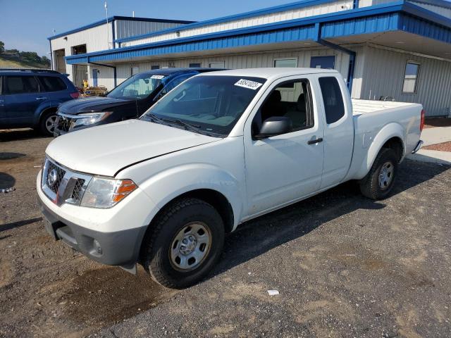 2015 Nissan Frontier S