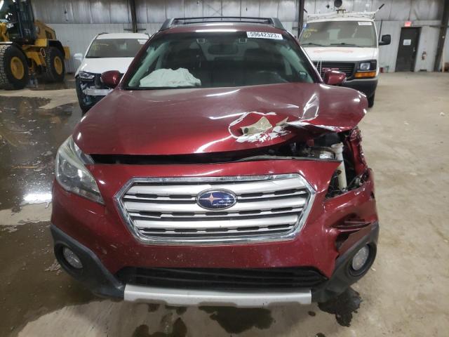 4S4BSBNC5G3276275 Subaru Outback 2.5i Limited