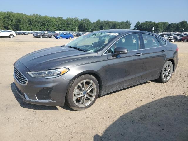 3FA6P0CD2KR255956 Ford Fusion SEL