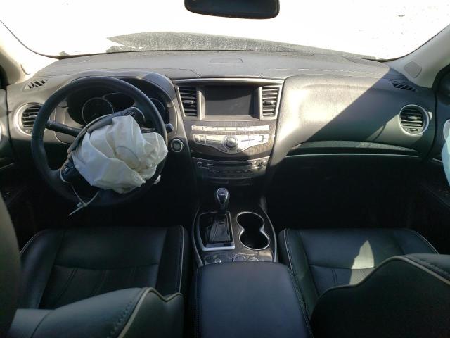 5N1DL0MMXJC523981 Infiniti QX60