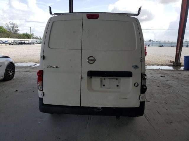 2015 NISSAN NV 200 3N6CM0KN6FK730021