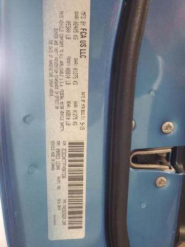 2C3CDXCT7FH907336 Dodge CHARGER R/T