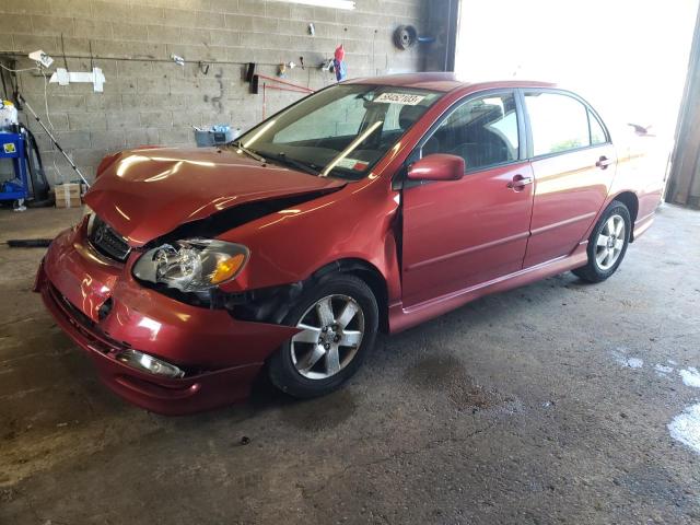 2008 Toyota Corolla CE