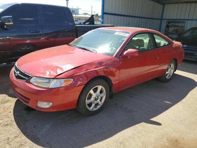 1999 Toyota Camry Solara SE