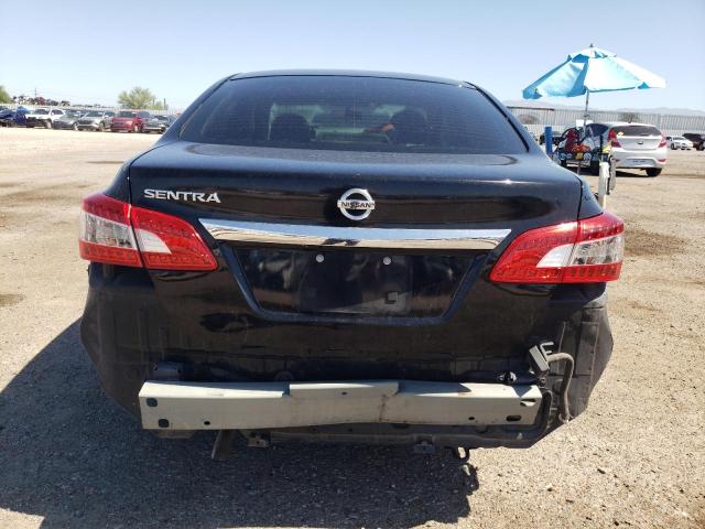 3N1AB7AP4FY287119 Nissan SENTRA S