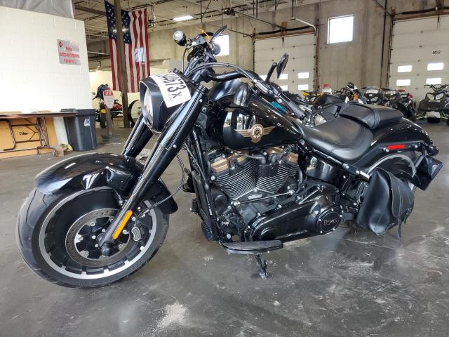 2020 HARLEY-DAVIDSON FLFBSANV 1HD1YRK19LB052869
