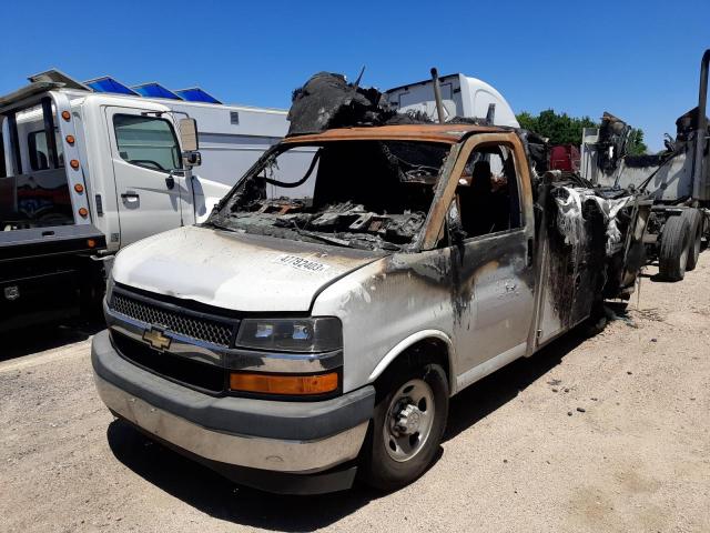 2017 Chevrolet Express Cargo Van 