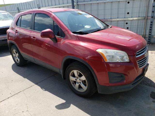 2015 CHEVROLET TRAX 1LS - KL7CJPSB7FB126822