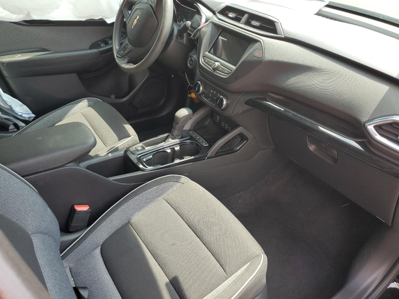 KL79MPSL7NB053265 CHEVROLET TRAILBLZR 2022