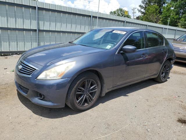 2012 INFINITI G37 Coupe Base