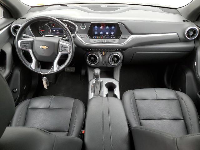 2021 CHEVROLET BLAZER 3LT - 3GNKBDRSXMS560726