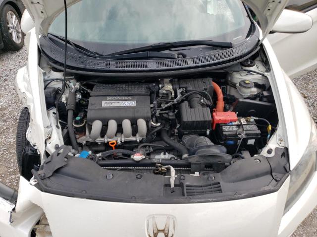 2016 HONDA CR-Z JHMZF1D49GS000519