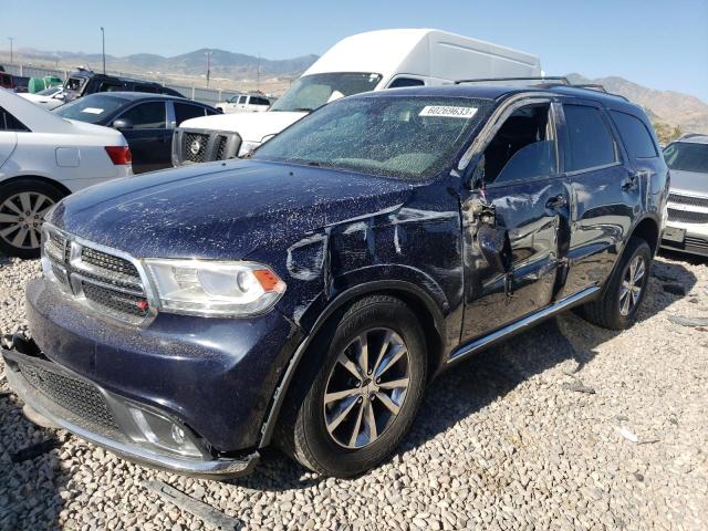 2016 Dodge Durango Limited