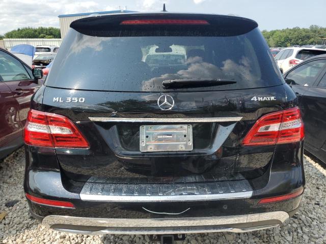 VIN 4JGDA5HB2EA369800 2014 Mercedes-Benz ML-Class, ... no.6