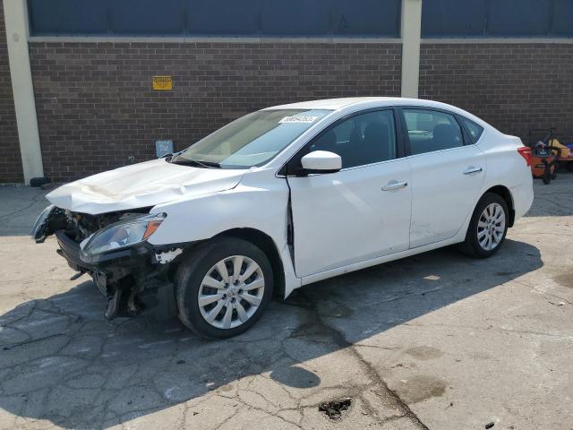 3N1AB7AP2KY260351 Nissan Sentra S