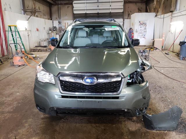 JF2SJABC0FH836289 Subaru Forester 2.5i
