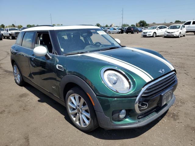 2017 MINI COOPER CLU - WMWLU1C56H2C42161