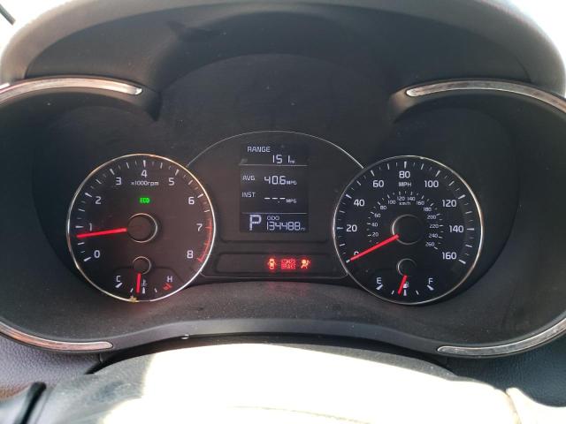 KNAFK4A60G5616256 KIA FORTE LX