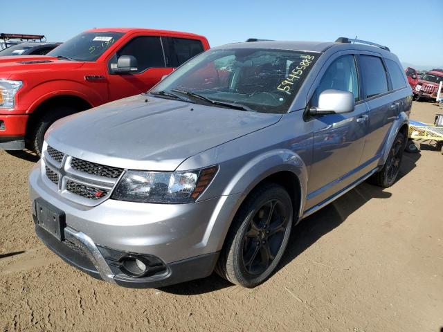 2018 Dodge Journey Crossroad