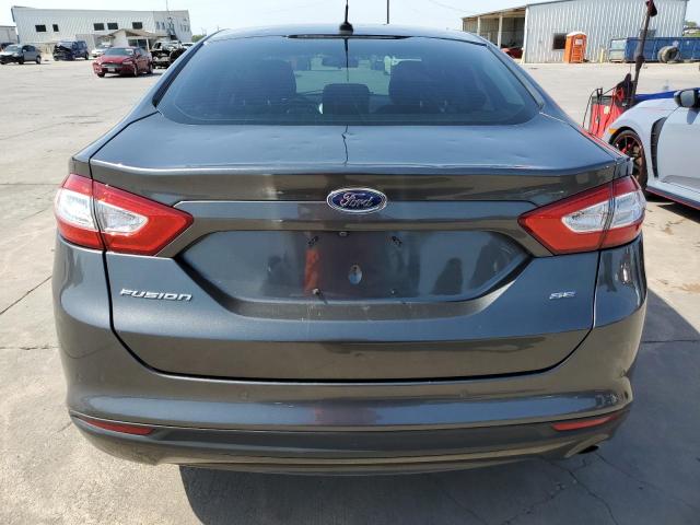 1FA6P0H75G5125215 2016 FORD FUSION, photo no. 6