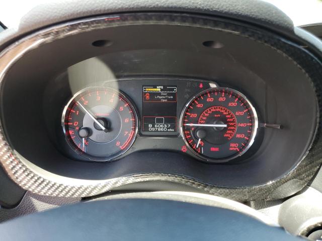 JF1VA1J69F9813231 Subaru Wrx Limited