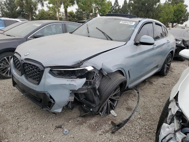 2022 BMW X4 XDRIVE3 - 5UX33DT0XN9L83938
