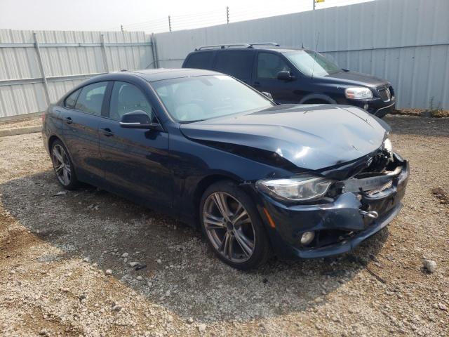 2016 BMW 428 XI GRA - WBA4C9C59GG137781