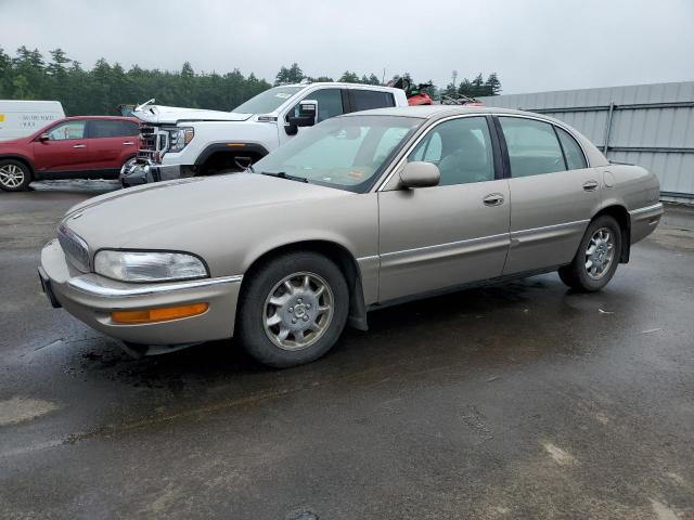 2004 Buick Park Avenue 