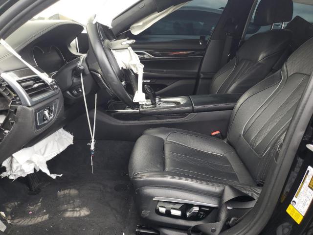 2016 BMW 750 I - WBA7F0C51GGL99083