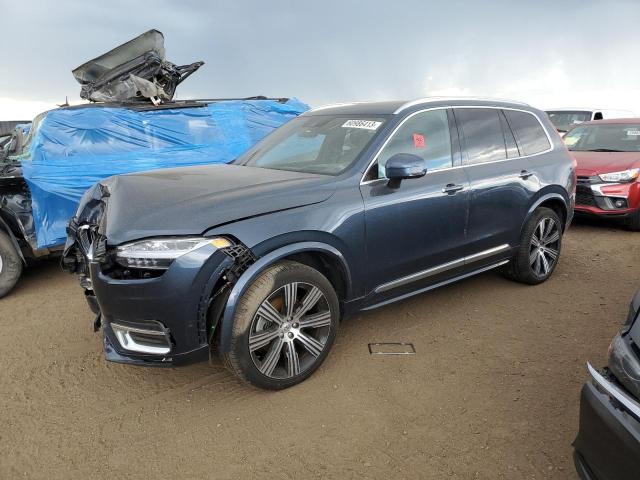 YV4A22PL7N1812310 2022 VOLVO XC90, photo no. 1