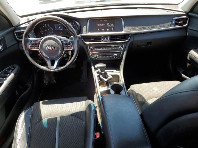 5XXGT4L37JG255134 KIA Optima Lx