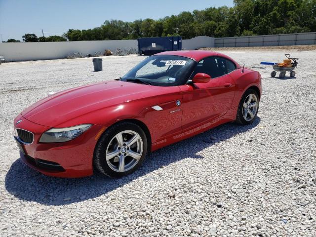 2012 BMW Z4 sDrive28i