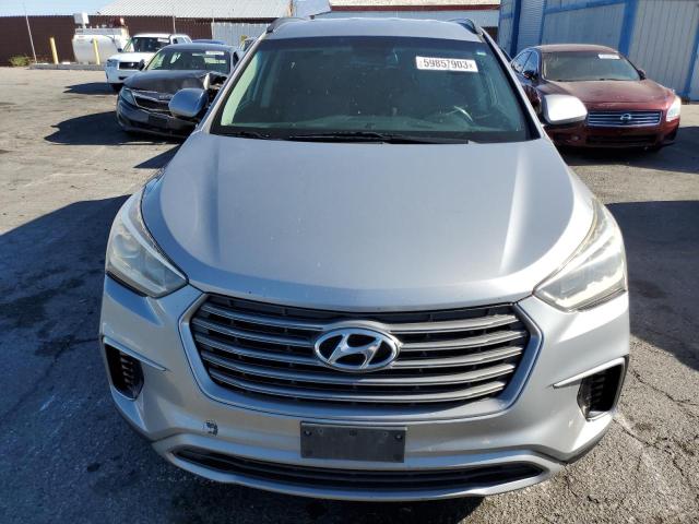 KM8SMDHFXHU200932 Hyundai Santa Fe Se