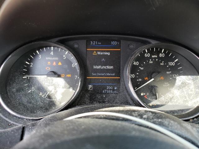 JN1BJ1CR8KW345091 Nissan Rogue Sport S