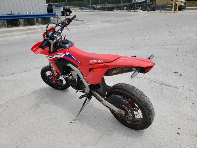 2022 HONDA CRF450 L JH2PD111XNK300602