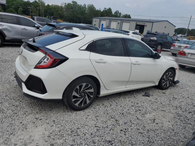 Vin: shhfk7h28hu421320, lot: 61704153, honda civic lx 20173