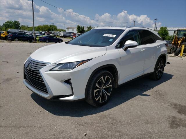 2018 Lexus RX 350 Base