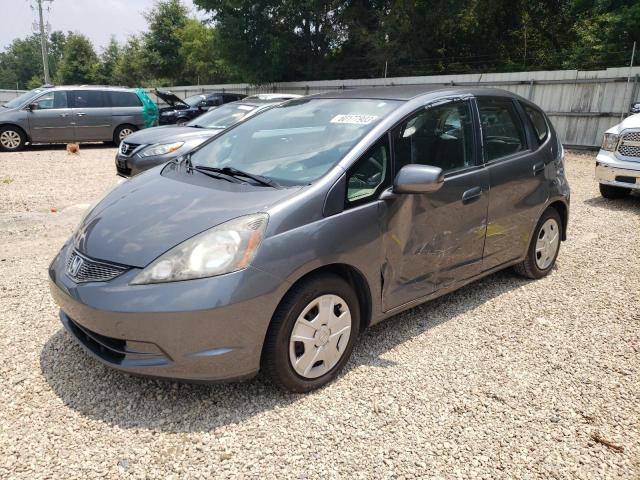 2013 Honda Fit 