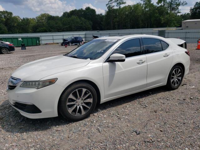 2015 Acura TLX 