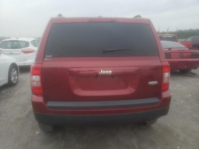1C4NJPFA8GD812693 Jeep Patriot Latitude